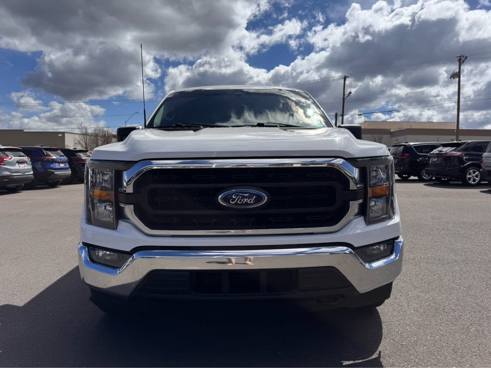 2023 Ford F-150 XLT 4WD SuperCrew 5.5 Box
