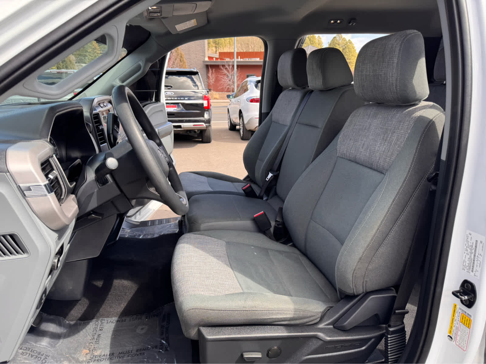 2023 Ford F-150 XLT 4WD SuperCrew 5.5 Box