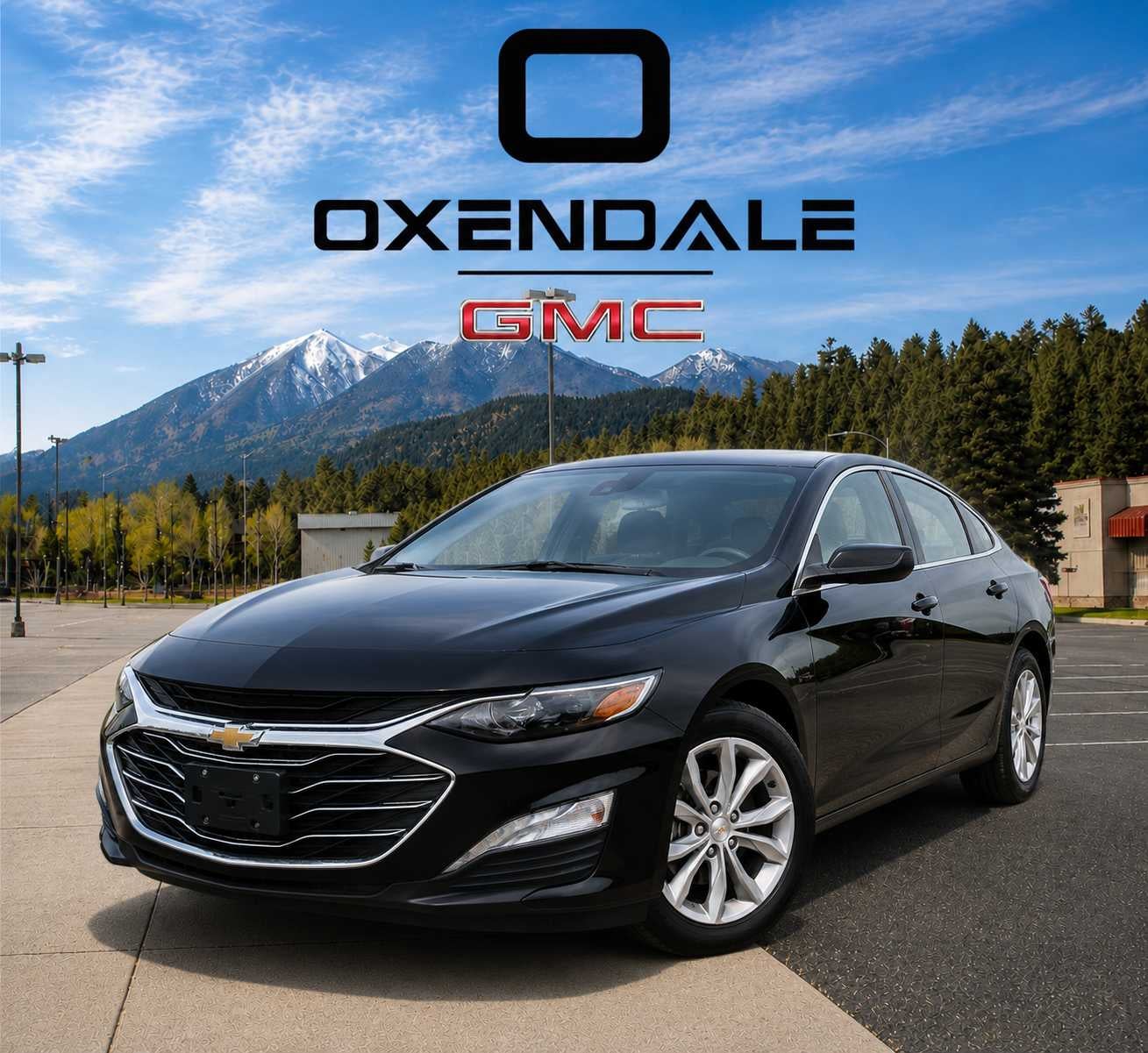 2024 Chevrolet Malibu 4dr Sdn 1LT