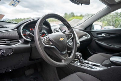 2024 Chevrolet Malibu 4dr Sdn 1LT