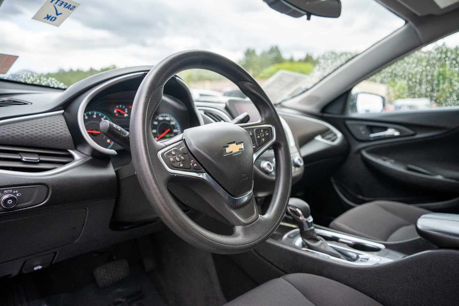 2024 Chevrolet Malibu 4dr Sdn 1LT