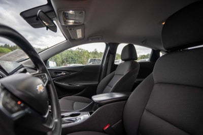 2024 Chevrolet Malibu 4dr Sdn 1LT
