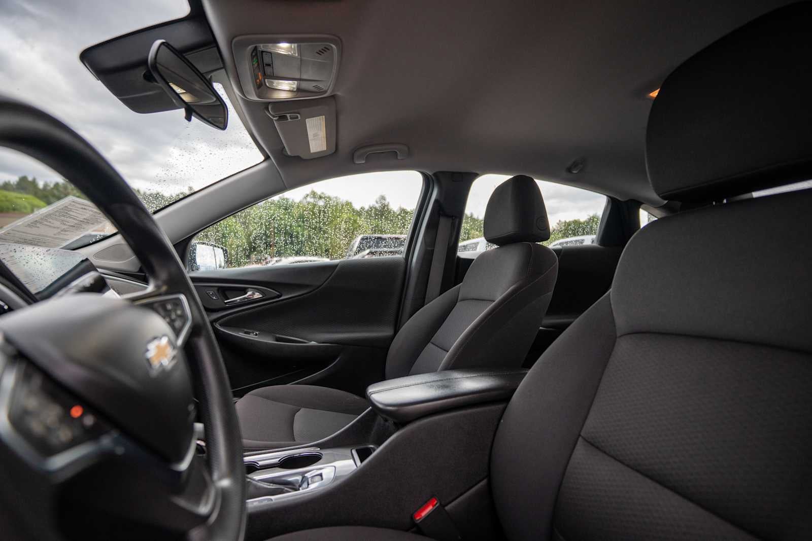 2024 Chevrolet Malibu 4dr Sdn 1LT