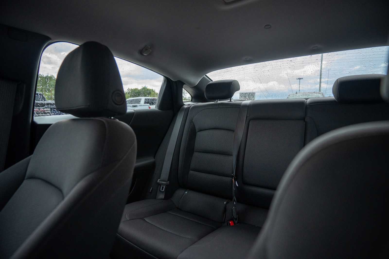 2024 Chevrolet Malibu 4dr Sdn 1LT