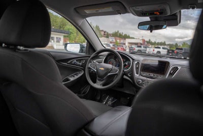 2024 Chevrolet Malibu 4dr Sdn 1LT