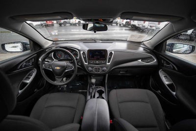2024 Chevrolet Malibu 4dr Sdn 1LT