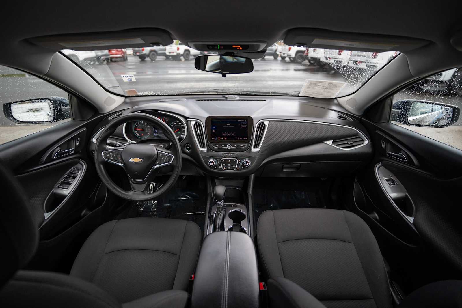 2024 Chevrolet Malibu 4dr Sdn 1LT
