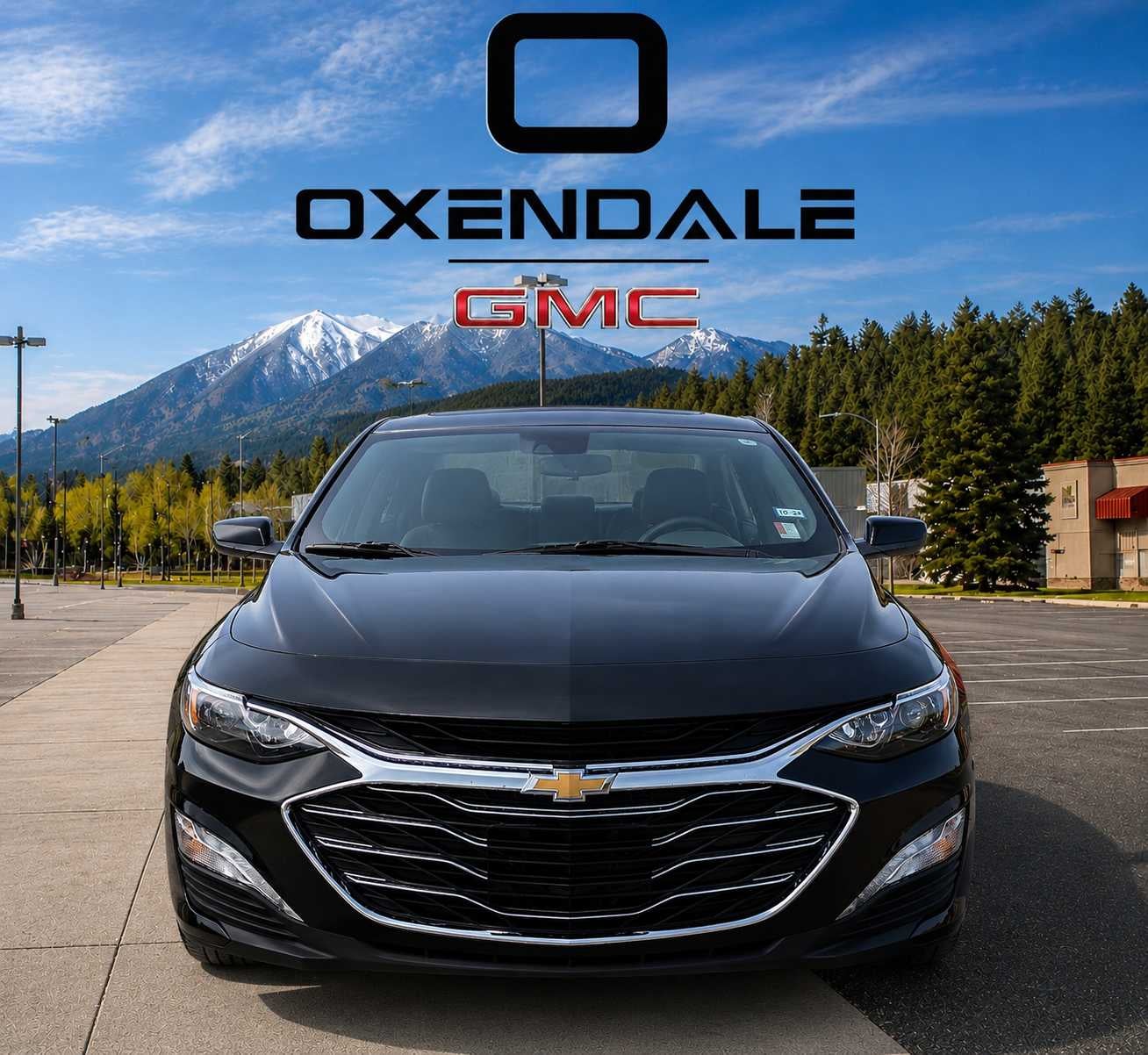 2024 Chevrolet Malibu 4dr Sdn 1LT