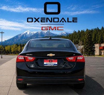 2024 Chevrolet Malibu 4dr Sdn 1LT