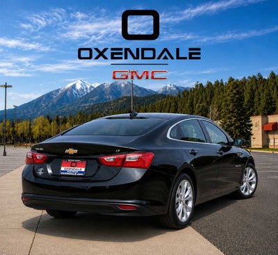 2024 Chevrolet Malibu 4dr Sdn 1LT