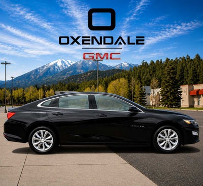 2024 Chevrolet Malibu 4dr Sdn 1LT