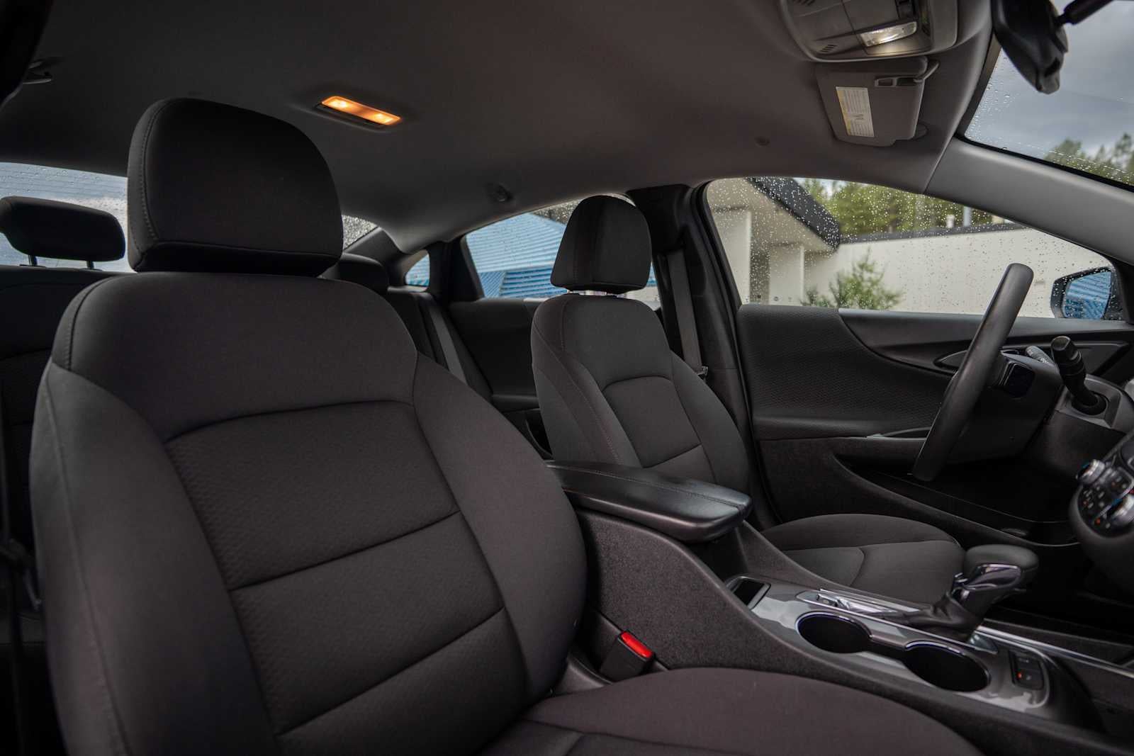2024 Chevrolet Malibu 4dr Sdn 1LT
