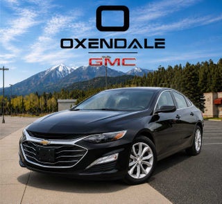 2024 Chevrolet Malibu 4dr Sdn 1LT