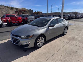 2024 Chevrolet Malibu 4dr Sdn 1LT