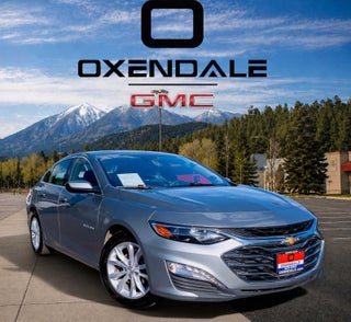 2024 Chevrolet Malibu 4dr Sdn 1LT