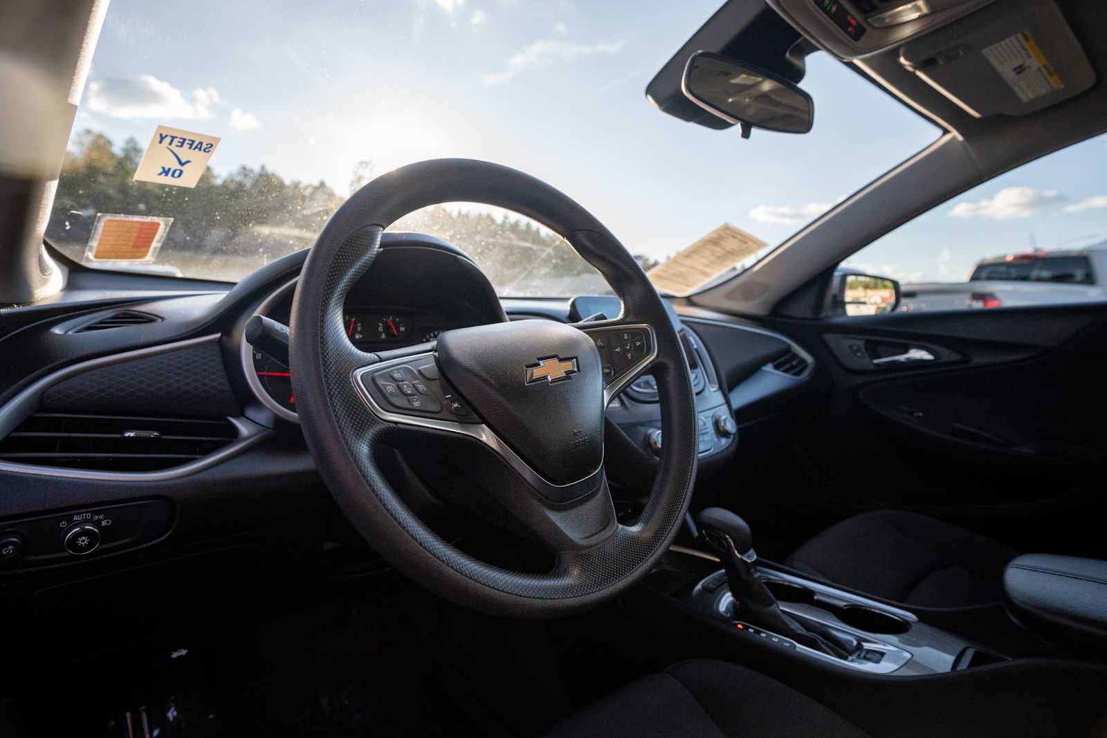 2024 Chevrolet Malibu 4dr Sdn 1LT