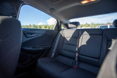 2024 Chevrolet Malibu 4dr Sdn 1LT