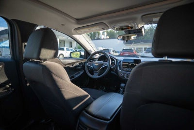 2024 Chevrolet Malibu 4dr Sdn 1LT