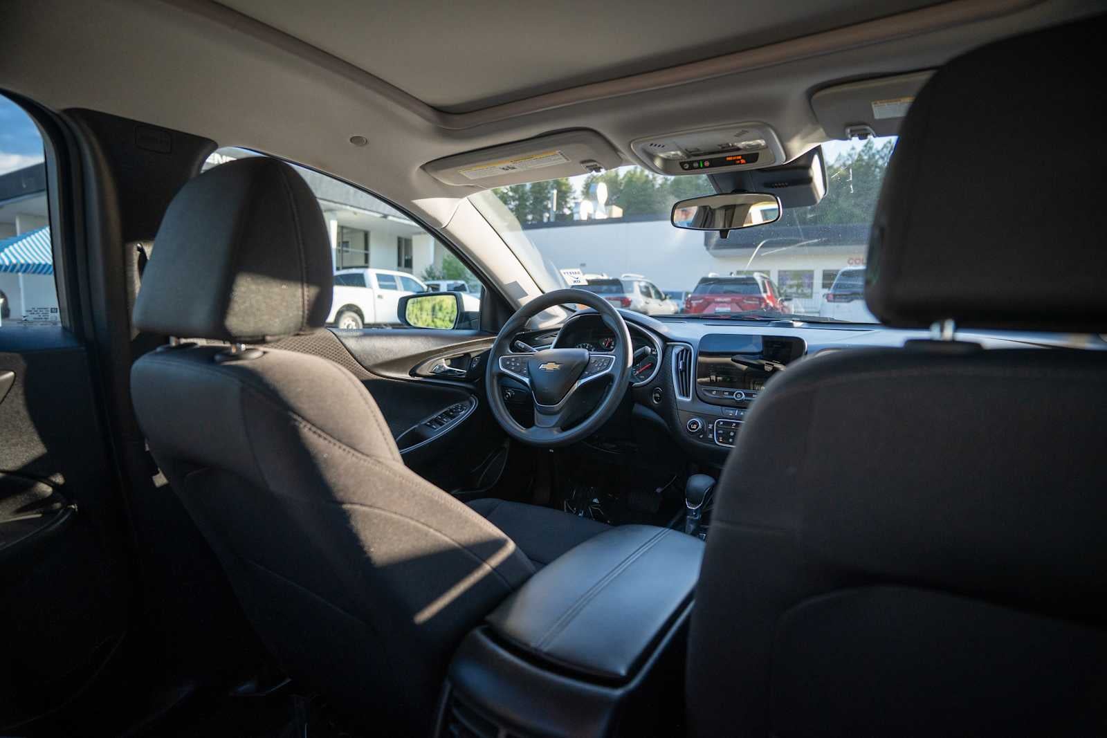 2024 Chevrolet Malibu 4dr Sdn 1LT