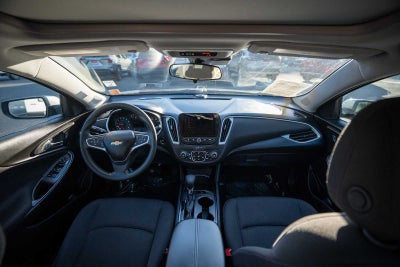 2024 Chevrolet Malibu 4dr Sdn 1LT