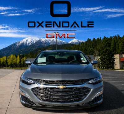 2024 Chevrolet Malibu 4dr Sdn 1LT