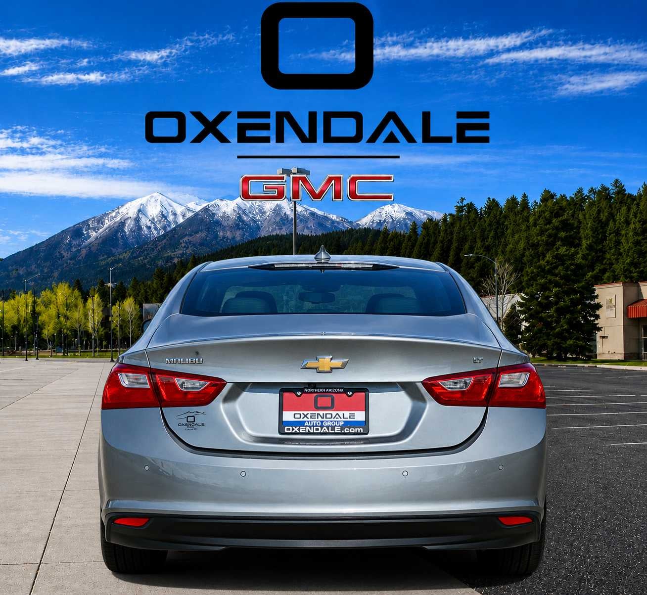 2024 Chevrolet Malibu 4dr Sdn 1LT