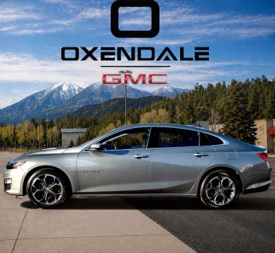 2024 Chevrolet Malibu 4dr Sdn 1LT