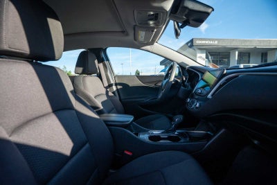 2024 Chevrolet Malibu 4dr Sdn 1LT