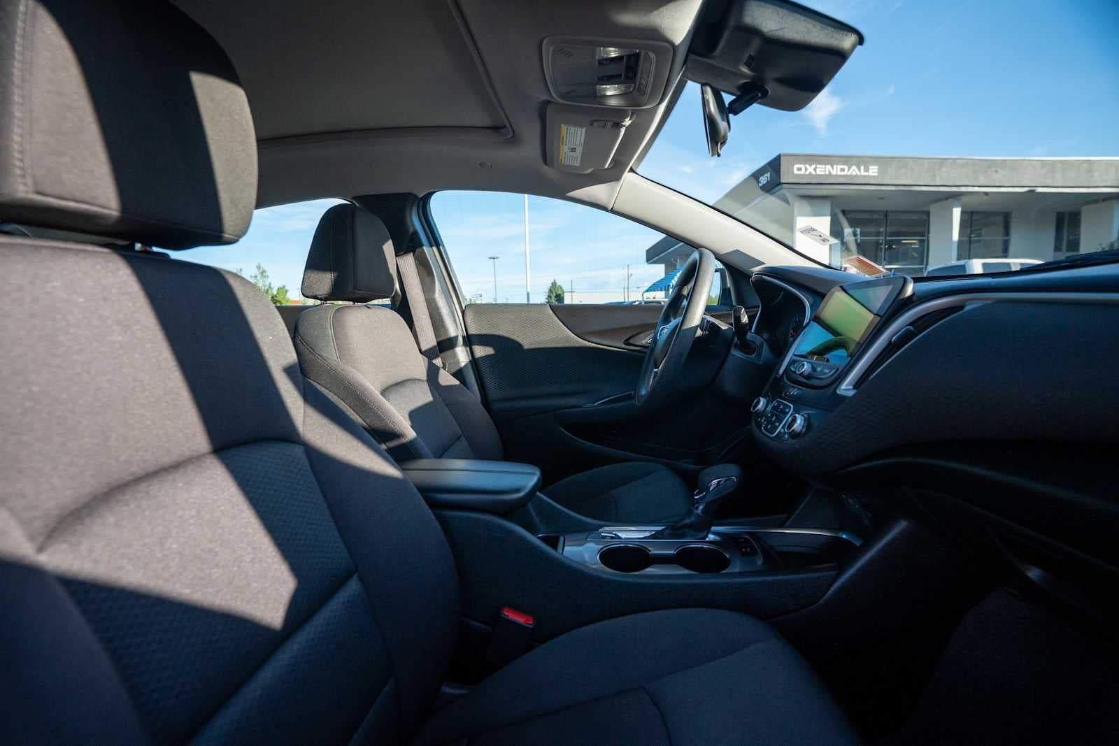2024 Chevrolet Malibu 4dr Sdn 1LT
