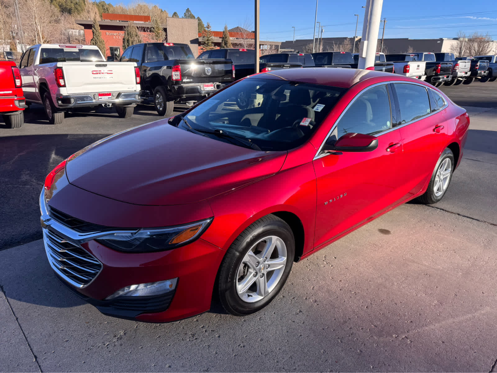 2024 Chevrolet Malibu 1LT