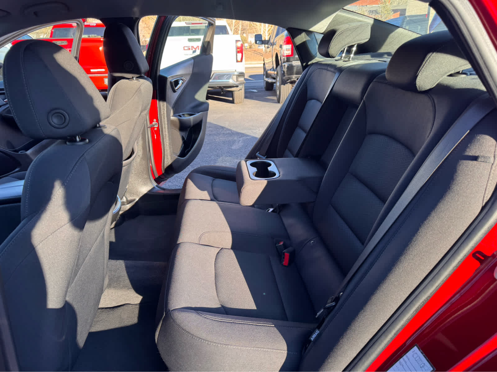 2024 Chevrolet Malibu 4dr Sdn 1LT