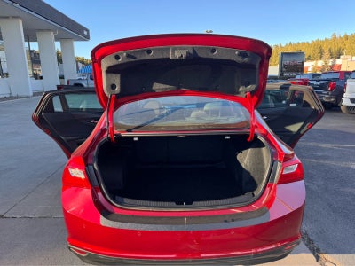 2024 Chevrolet Malibu 4dr Sdn 1LT