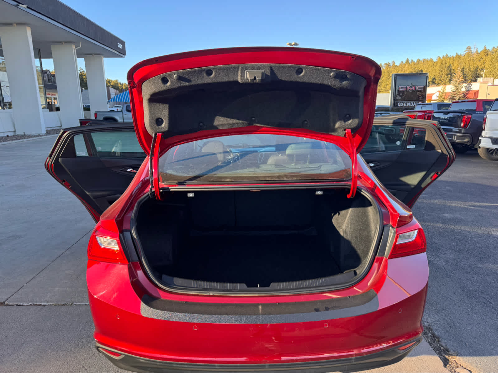 2024 Chevrolet Malibu 4dr Sdn 1LT