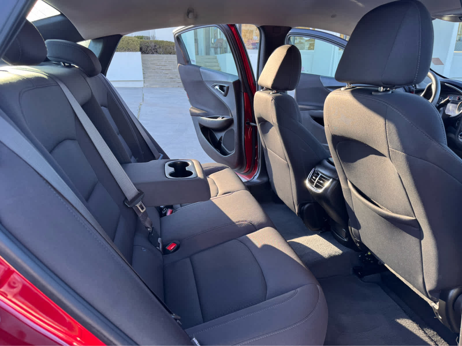 2024 Chevrolet Malibu 4dr Sdn 1LT