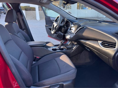 2024 Chevrolet Malibu 4dr Sdn 1LT