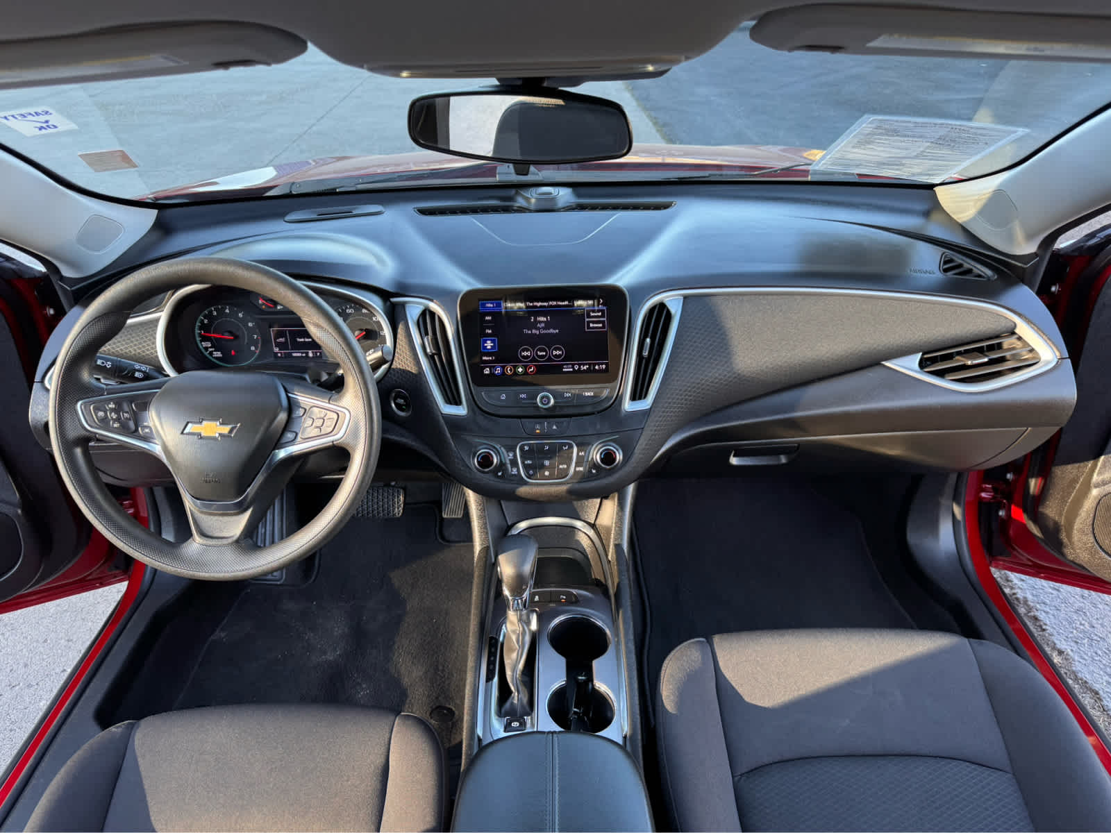 2024 Chevrolet Malibu 4dr Sdn 1LT