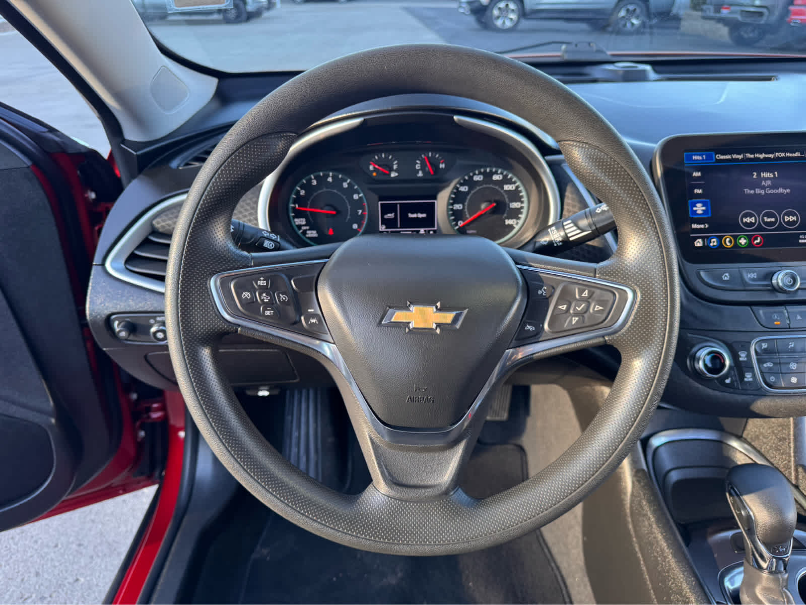 2024 Chevrolet Malibu 4dr Sdn 1LT