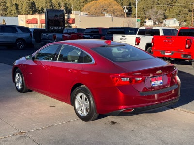 2024 Chevrolet Malibu 4dr Sdn 1LT