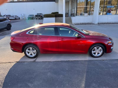 2024 Chevrolet Malibu 4dr Sdn 1LT