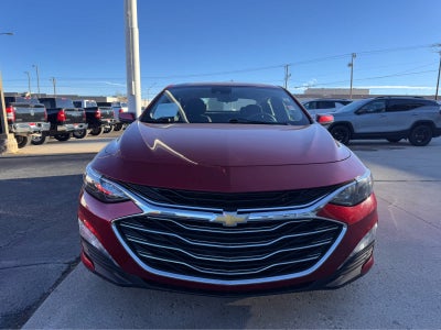 2024 Chevrolet Malibu 4dr Sdn 1LT