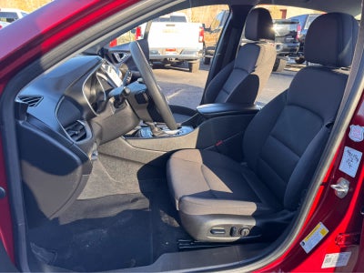 2024 Chevrolet Malibu 4dr Sdn 1LT