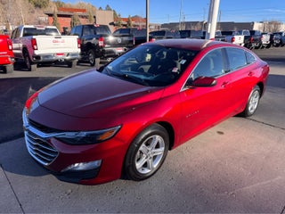 2024 Chevrolet Malibu 4dr Sdn 1LT