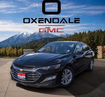 2024 Chevrolet Malibu 4dr Sdn 1LT