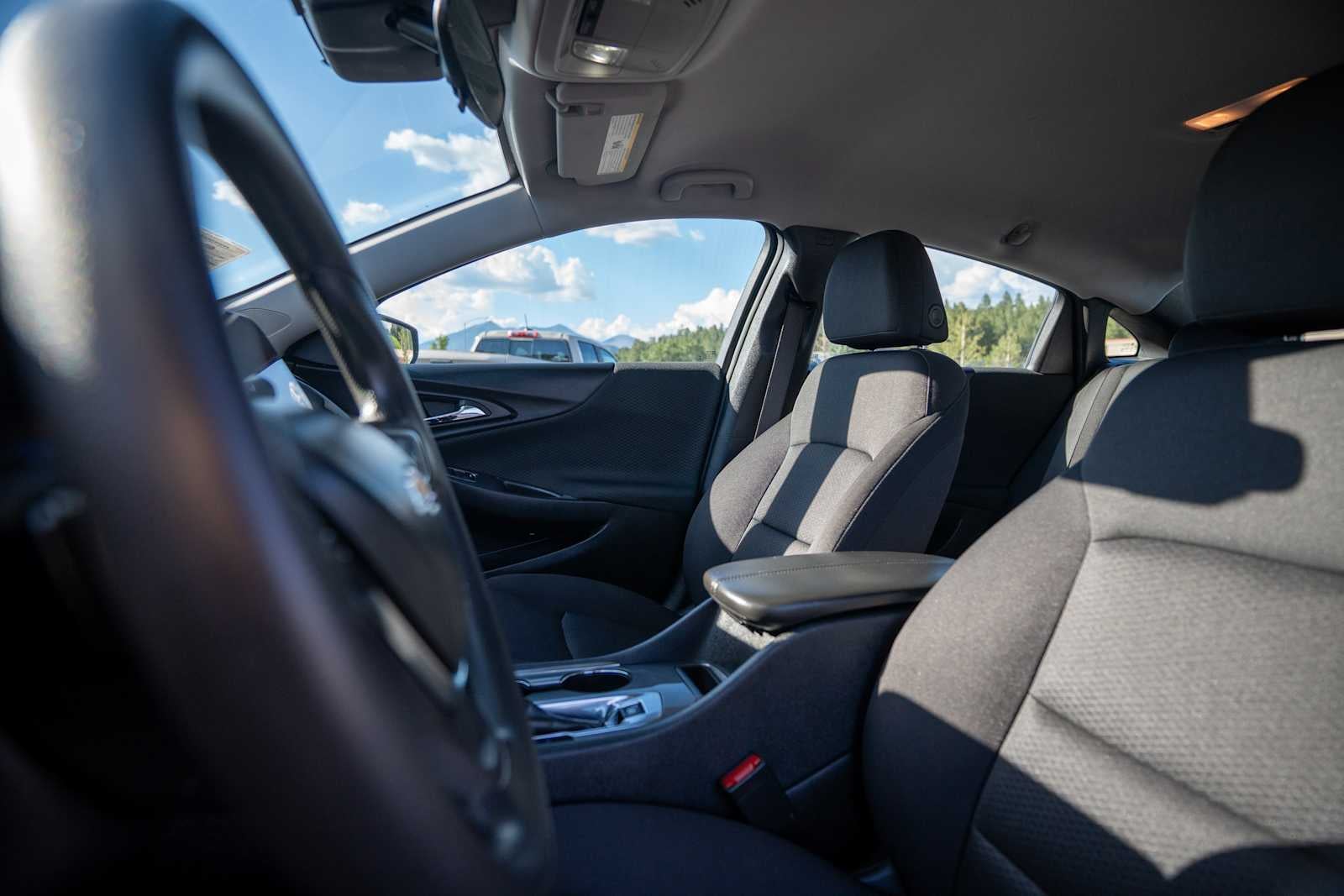 2024 Chevrolet Malibu 4dr Sdn 1LT