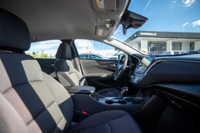 2024 Chevrolet Malibu 4dr Sdn 1LT