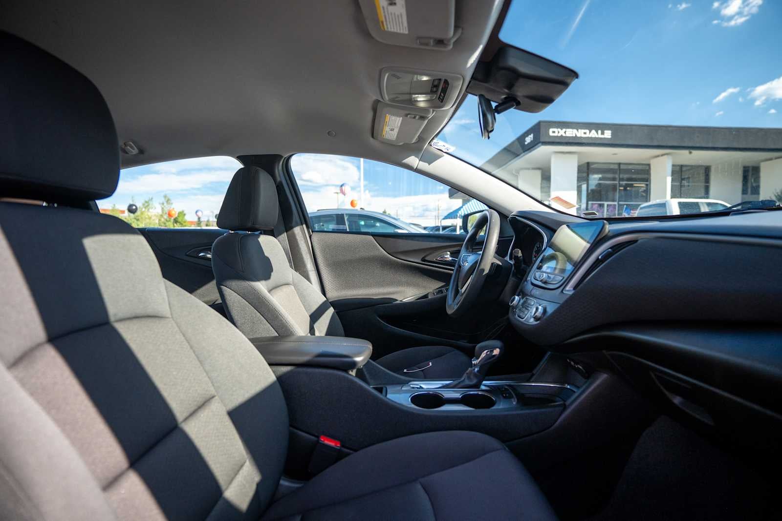 2024 Chevrolet Malibu 4dr Sdn 1LT