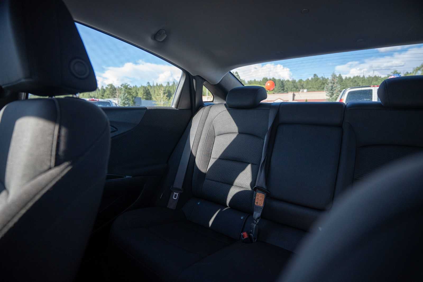 2024 Chevrolet Malibu 4dr Sdn 1LT