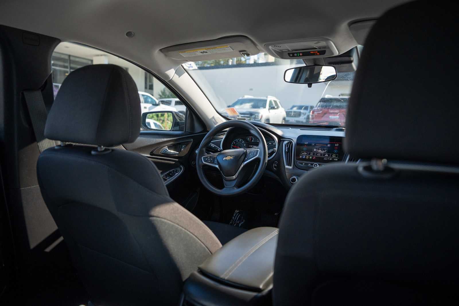 2024 Chevrolet Malibu 4dr Sdn 1LT