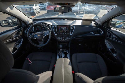 2024 Chevrolet Malibu 4dr Sdn 1LT