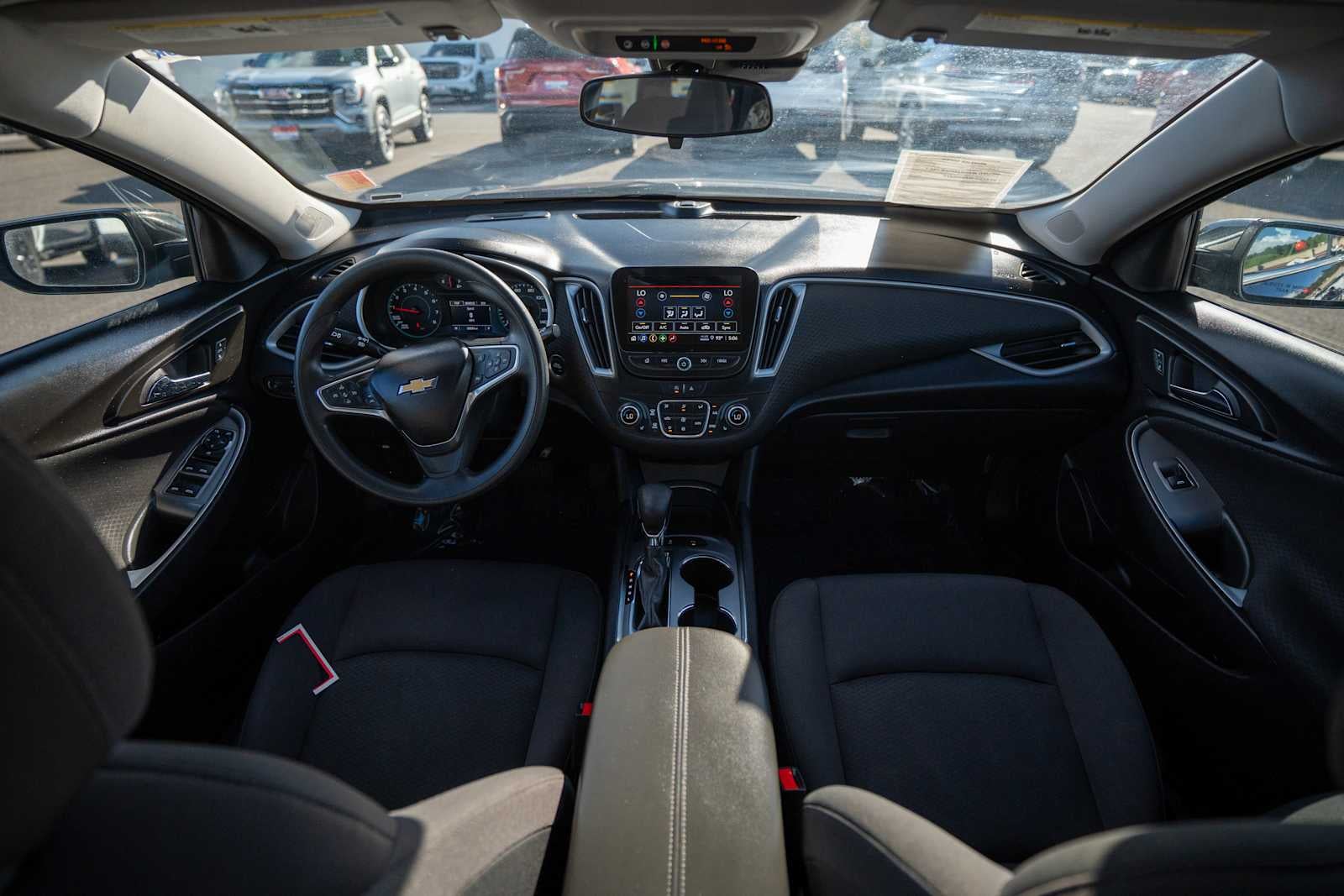 2024 Chevrolet Malibu 4dr Sdn 1LT